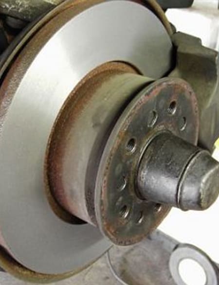 Bremsinstandsetzung Mercedes Oldtimer | Wörle Fahrzeugtechnik Bremsinstandsetzung Mercedes Oldtimer | Wörle Fahrzeugtechnik