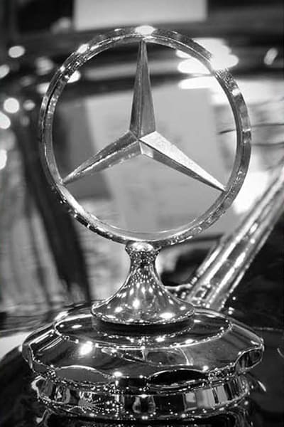 Luftfederungsanlagen Mercedes Oldtimer