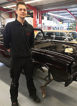 Team Wörle: Philip Staatz