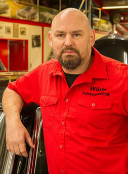 Team Wörle: Roman Wörle