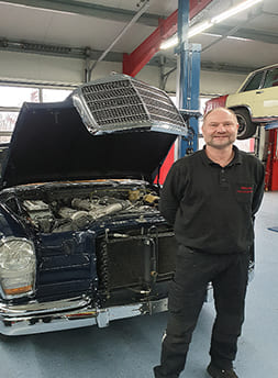 Team Wörle: Steve Lößner