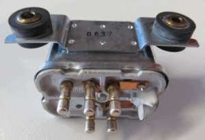 5er Relais Bosch – Bild 2