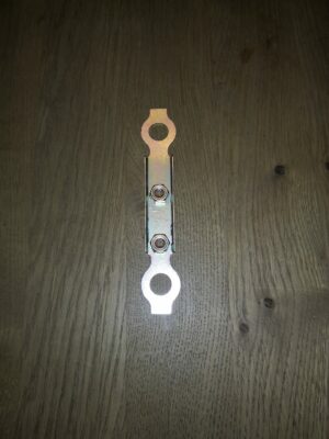 Retaining plate for front brake caliper W100 - Image 3