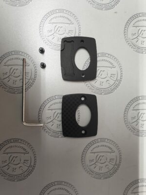 Handle for the vehicle key