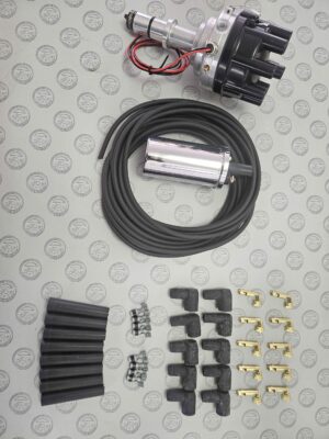 Zündverteiler Programmierbar für W100 – Bild 4