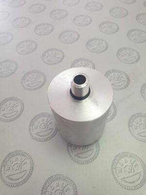 Air filter for air suspension