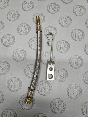 Fremdbefüll Anschluss für MB 600 – Bild 2