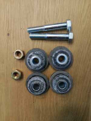 Control Arm Repair Kit, Upper
