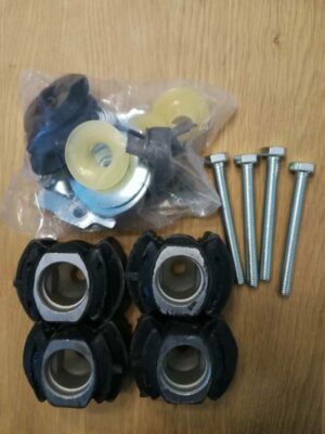 Front Axle Carrier Repair Kit - Image 2