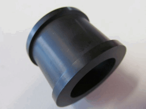 Aufhängungsgummi Stoßdämpfer vorn unten