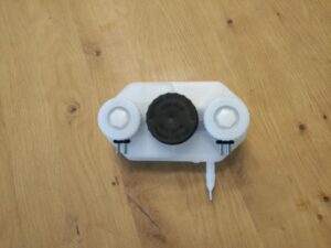Brake Fluid Reservoir Tank