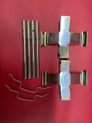 Mounting Kit for Rear Brake Pads Mercedes 600 W 100 - Image 1