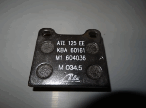 Bremsklötze hinten – Bild 2