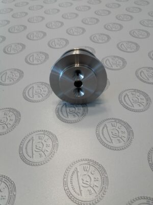 Brake piston for W100 front axle brake caliper