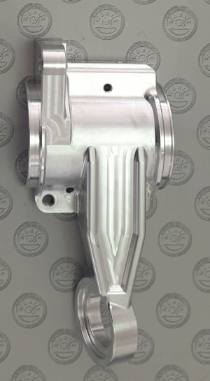 W100 Lower Left Brake Stay