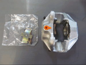 Bremssattel vorn links – Bild 5