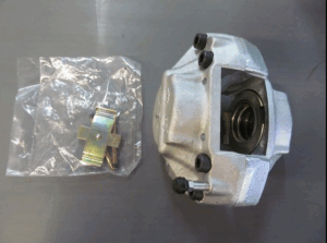 Bremssattel vorn rechts – Bild 4