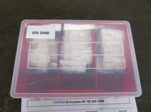 Chromschraubensatz – Bild 1