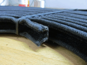 Window guide rail - Image 3