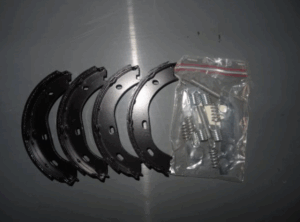 Feststellbremsbacken Ate – Bild 1