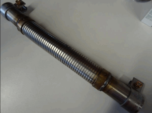 Flexrohr Edelstahl – Bild 3