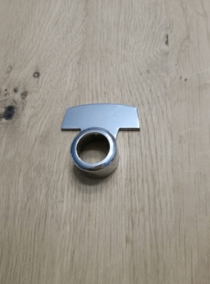 Griff für Heckdeckelschloss Ø 22 mm – Bild 1