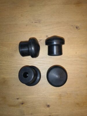 Rubber buffer - Image 1