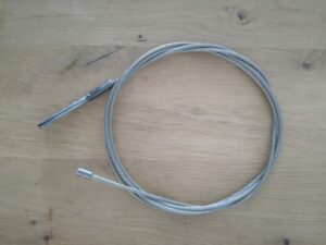 Handbrake Cable W109 - Image 1