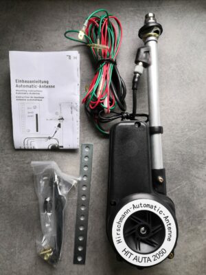 Elektrische Antenne Hirschmann – Bild 3