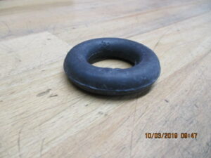 Exhaust Mount Rubber Ring - Image 2
