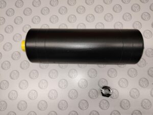 Hydr. Kolbendruckspeicher