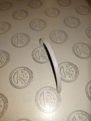 Ring half, brake hold-down 3.2 mm - Image 2