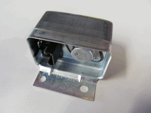 Alternator regulator - Image 3