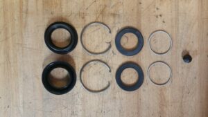 Repsatz Bremssattel Vorn Mercedes 600 – Bild 1