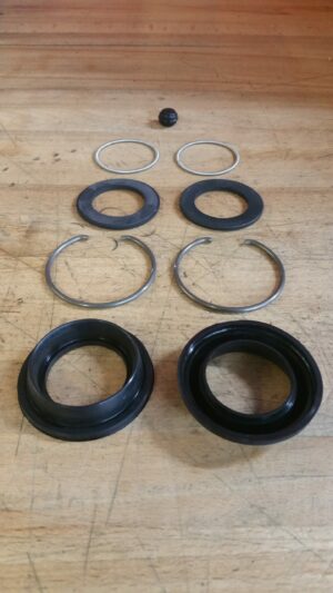 Repsatz Bremssattel Vorn Mercedes 600 – Bild 3