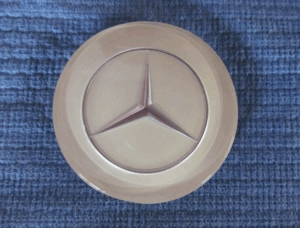 Plakette für Hupenknopf – Bild 2