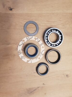 Wheel bearing kit