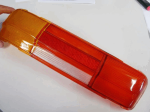 Left Taillight Lens - Image 1