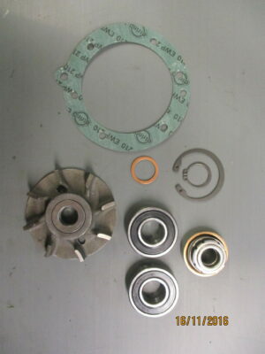 Water pump repair kit