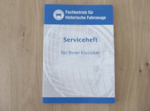 Serviceheft für Ihren Klassiker – Bild 6