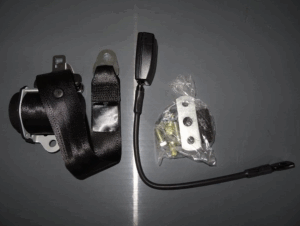 Sicherheitsgurt vorn – Bild 2