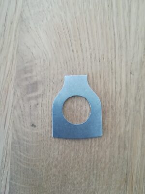 Rear Brake Caliper Locking Plate - Image 1