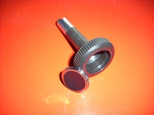 Spiegelverstellknopf