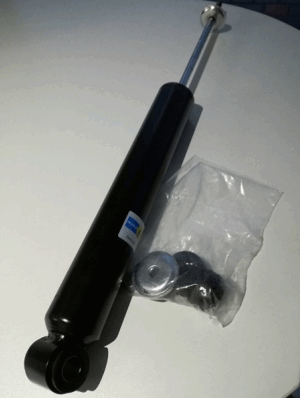 Shock Absorber Rear Axle - Image 2