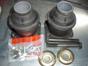 Vorderachsaufhängung Repsatz