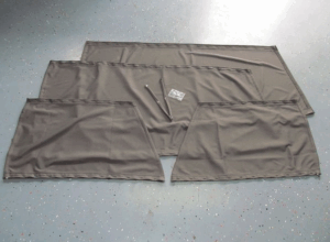 Vorhänge 4-er Satz – Bild 6