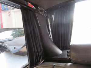 Vorhänge 4-er Satz – Bild 2