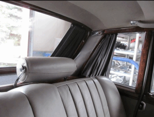 Vorhänge 4-er Satz – Bild 1