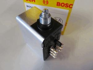 Blink-Warnblinkrelais Bosch Universal – Bild 3