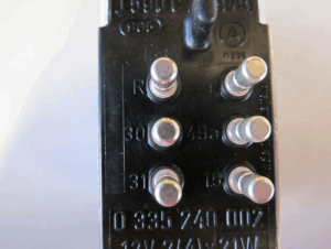 Blink-Warnblinkrelais Bosch Universal